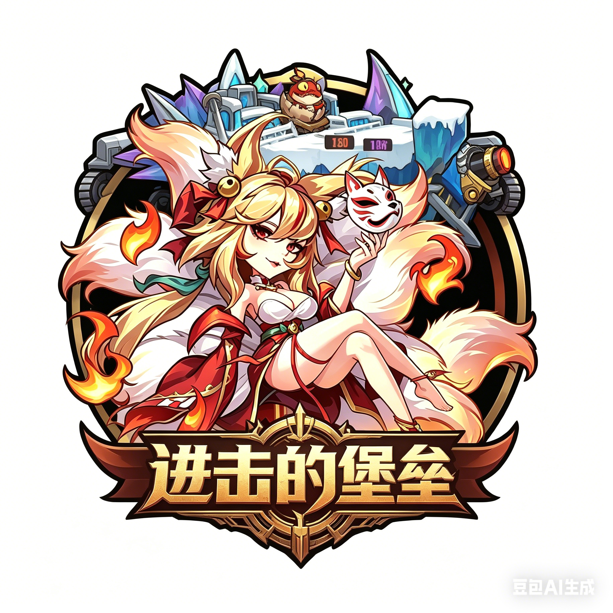  进击的堡垒